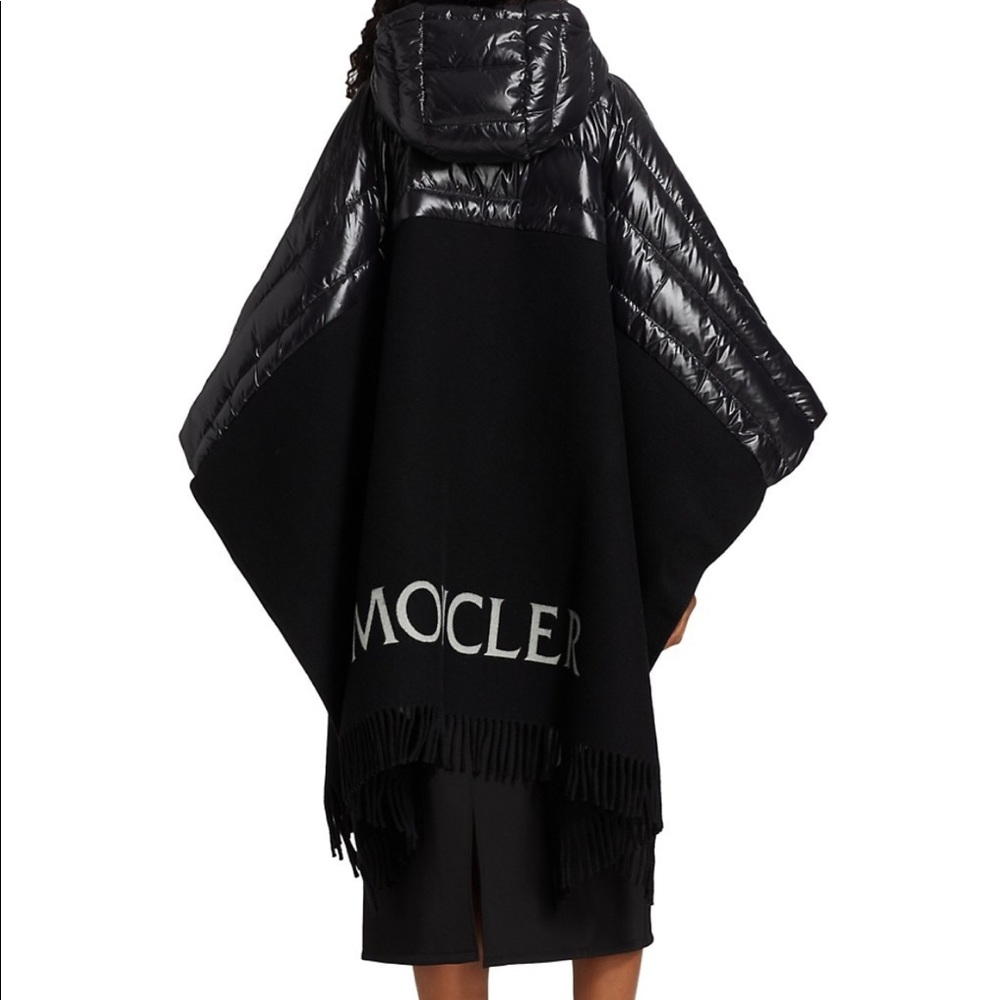 Moncler Cape